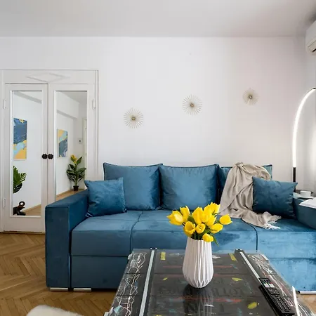 Downtown Location Apartment - Amazing Terrace Bucharest Exterior photo