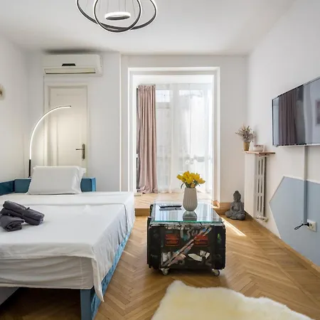 Downtown Location Apartment - Amazing Terrace Bucharest Exterior photo