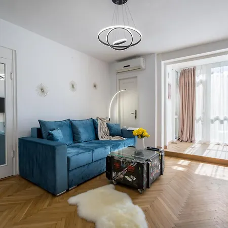 Downtown Location Apartment - Amazing Terrace Bucharest Exterior photo