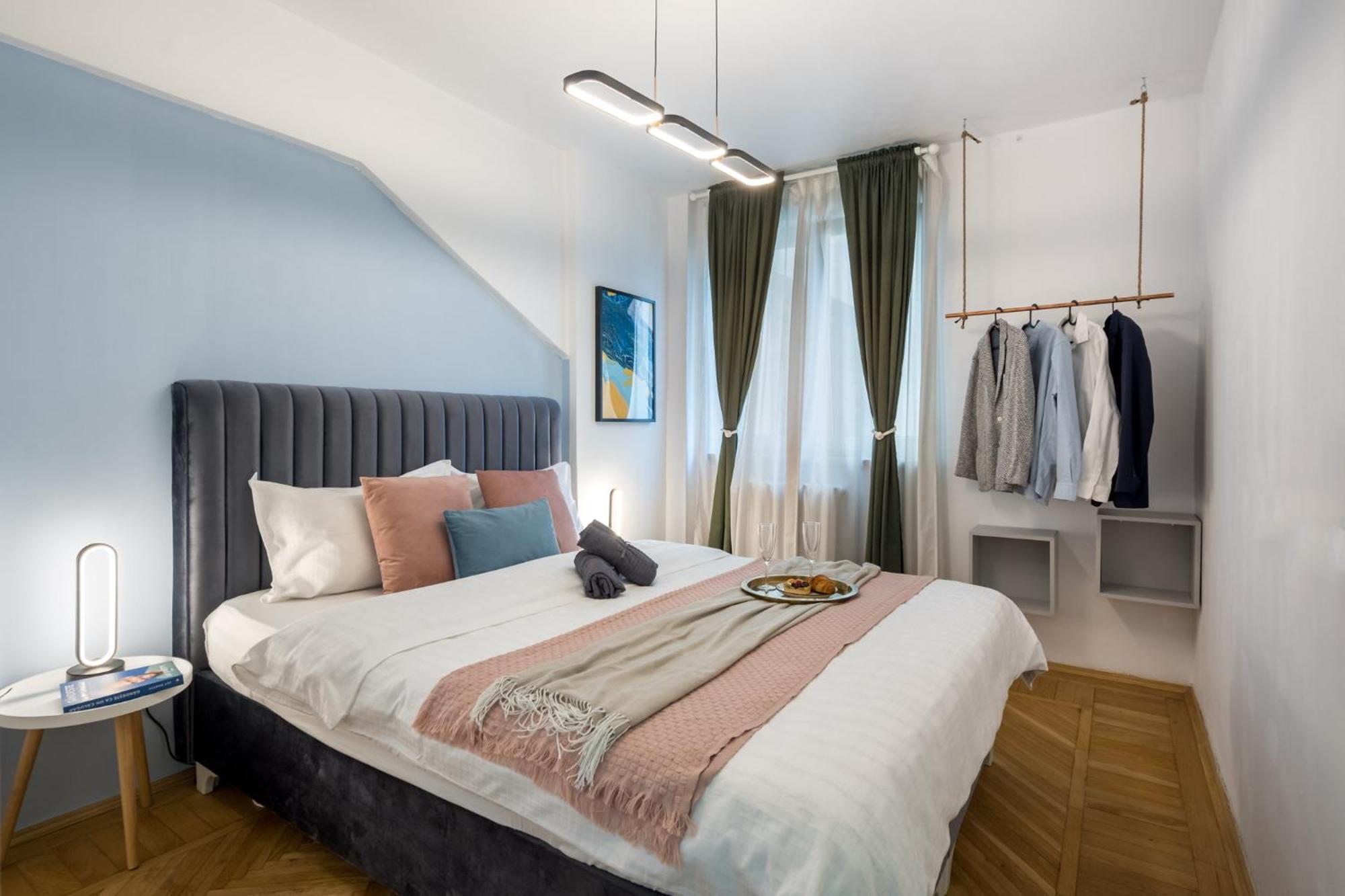 Appartamento Downtown Location - Amazing Terrace *