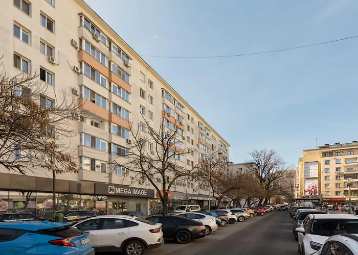 Downtown Location Apartment - Amazing Terrace