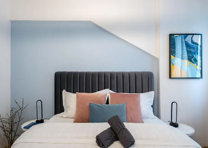 Downtown Location Apartment - Amazing Terrace