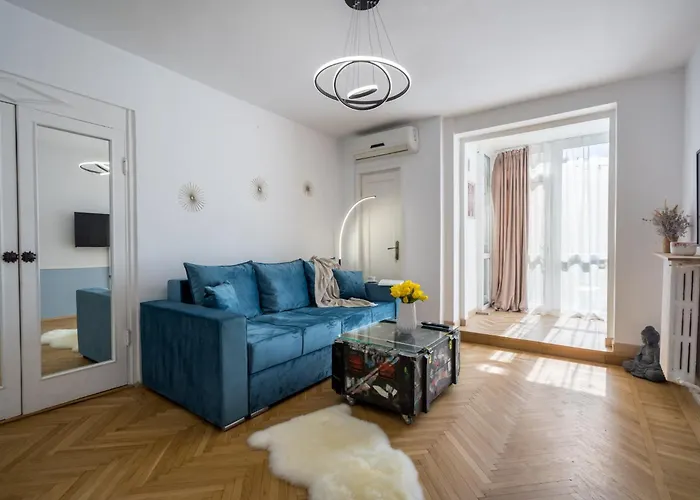 Downtown Location Apartment - Amazing Terrace