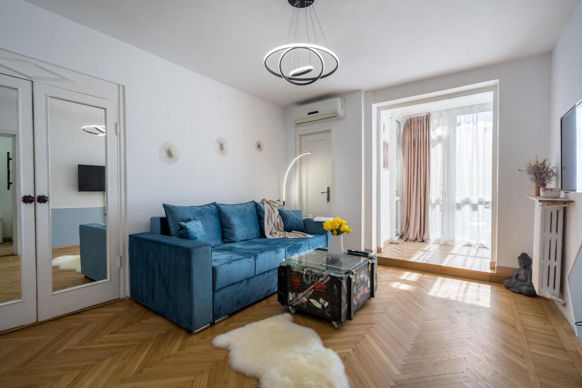 Apartment Downtown Location - Amazing Terrace